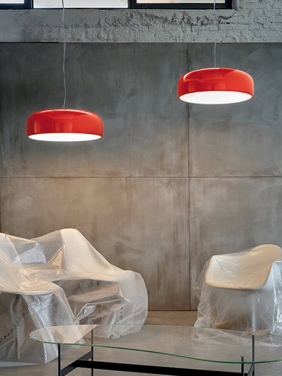 Void Modern Aluminium Pendant Light
