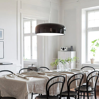 Void Modern Aluminium Pendant Light