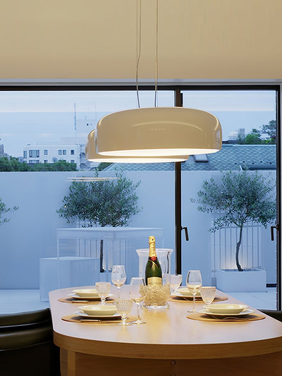 Void Modern Aluminium Pendant Light