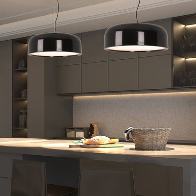 Void Modern Aluminium Pendant Light