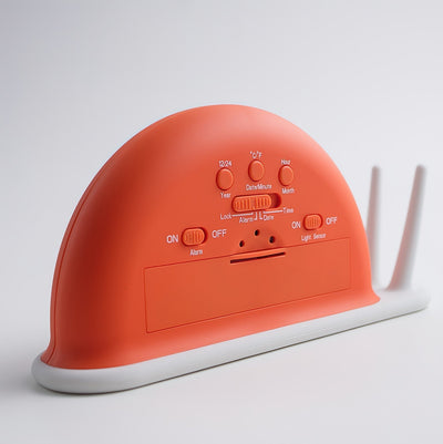 Ciriraya Clock Night Light (built-in battery)