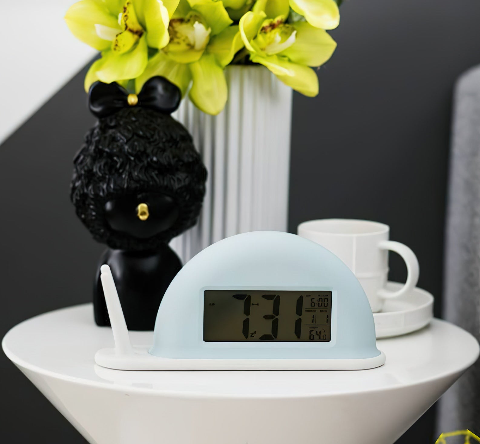 Ciriraya Clock Night Light (built-in battery)