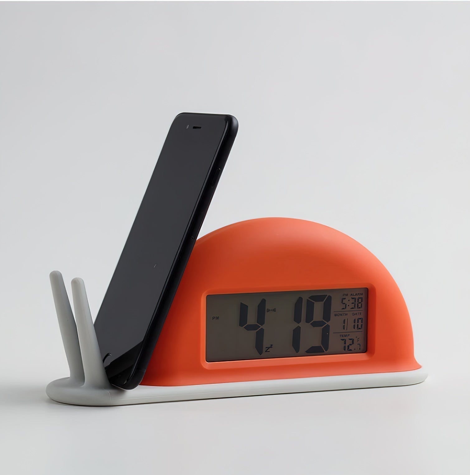 Ciriraya Clock Night Light (built-in battery)