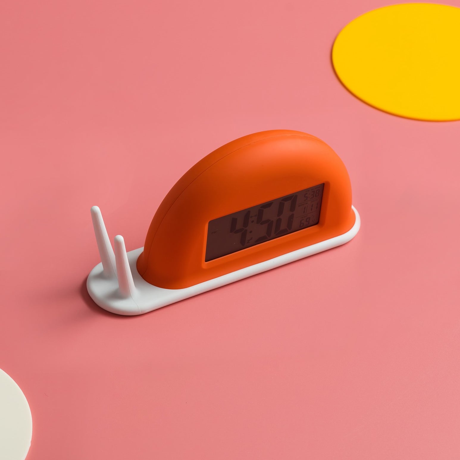 Ciriraya Clock Night Light (built-in battery)