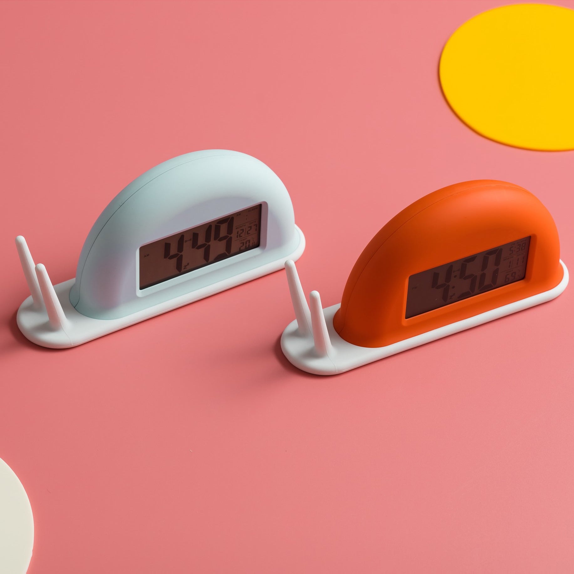 Ciriraya Clock Night Light (built-in battery)