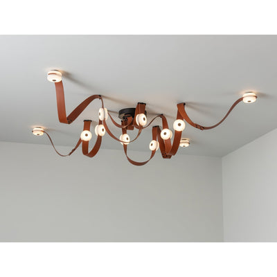 Aeliana Alabaster Pendant Light