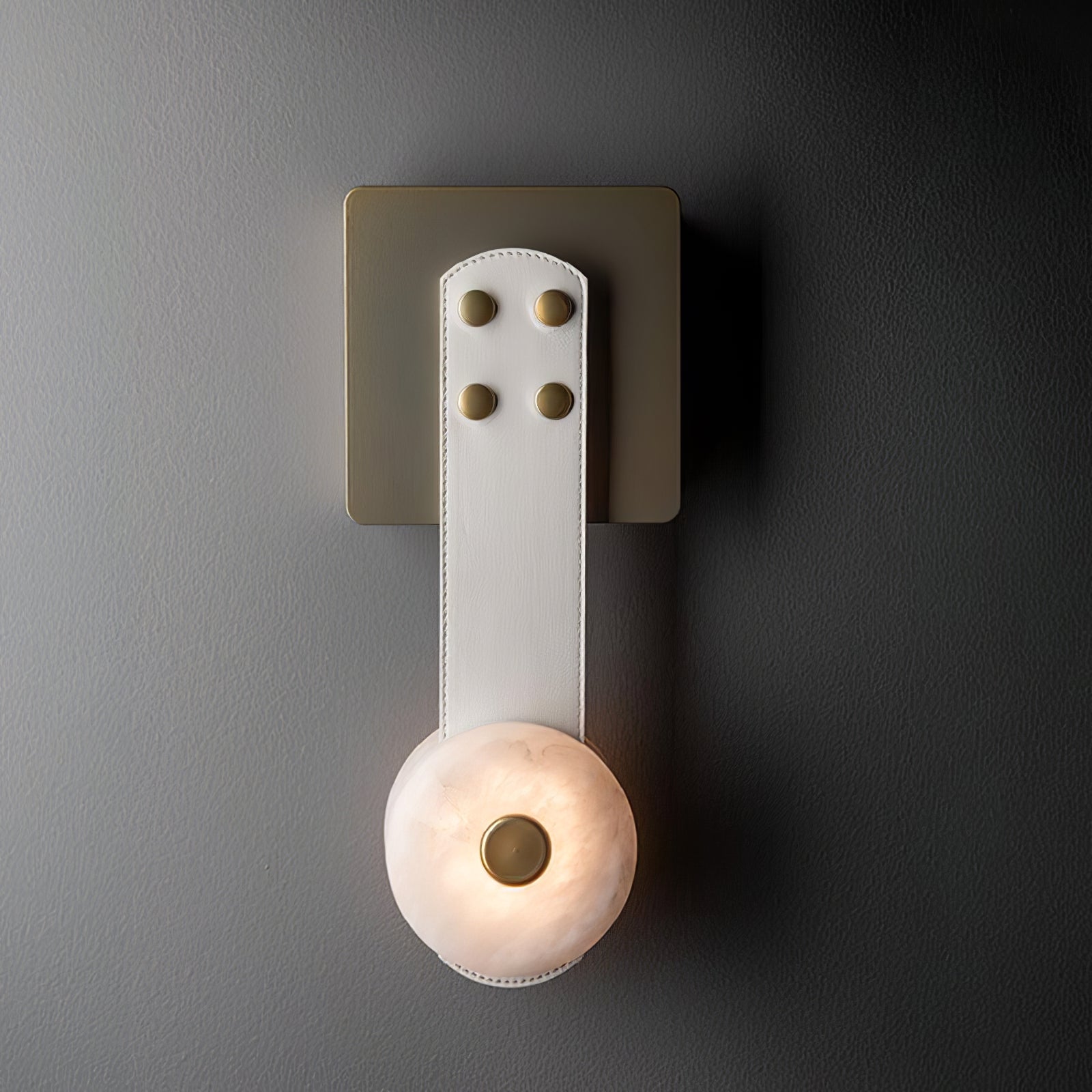 Aeliana Alabaster Pendant Light