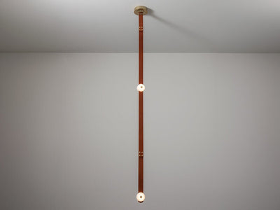 Aeliana Alabaster Pendant Light