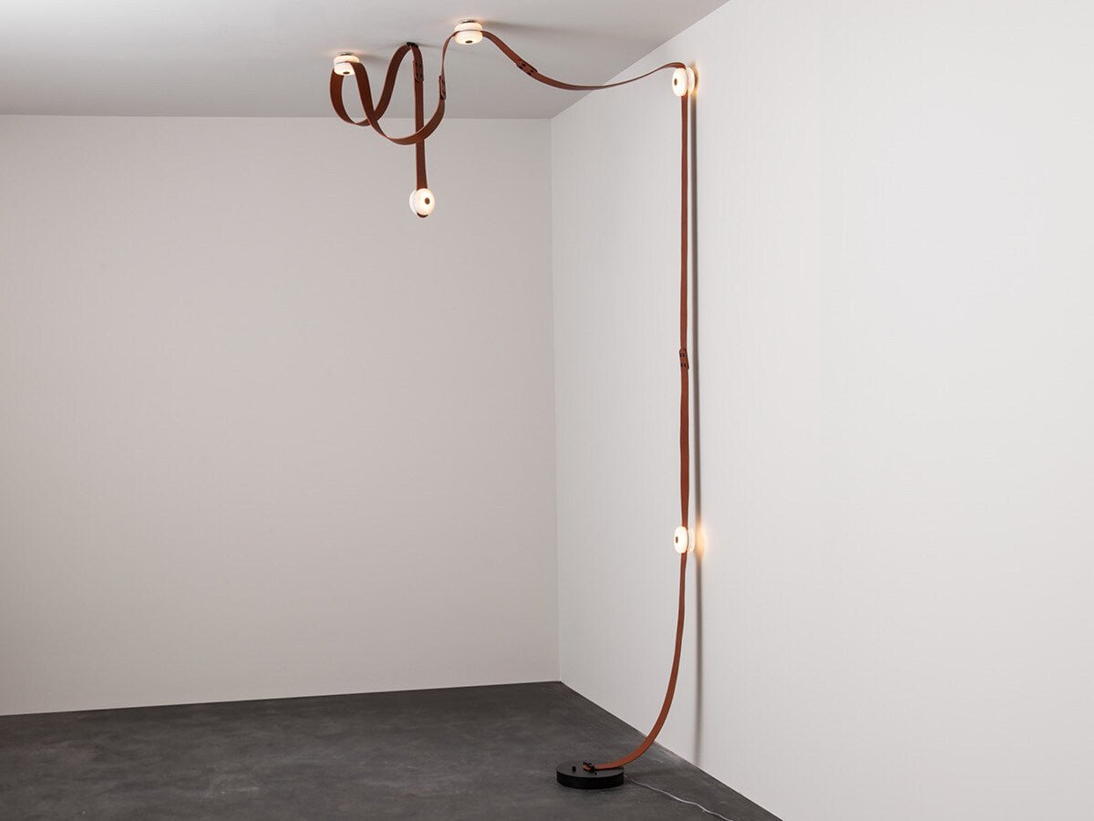 Aeliana Alabaster Pendant Light