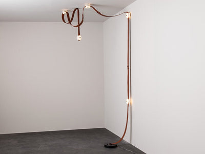 Aeliana Alabaster Pendant Light