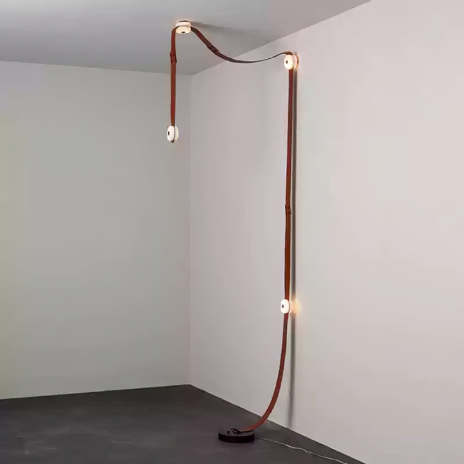 Aeliana Alabaster Pendant Light