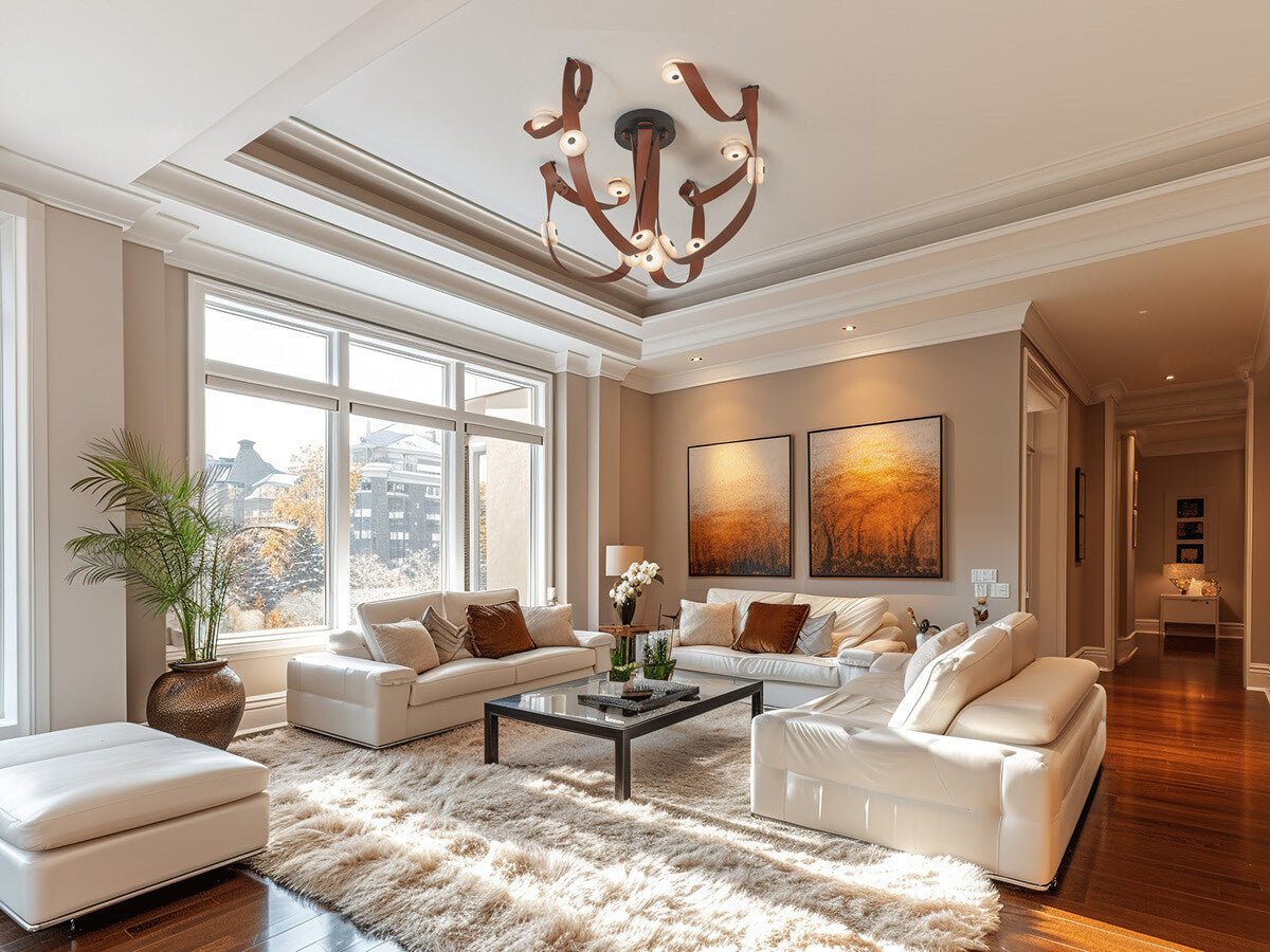 Aeliana Alabaster Pendant Light