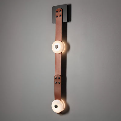 Aeliana Alabaster Pendant Light