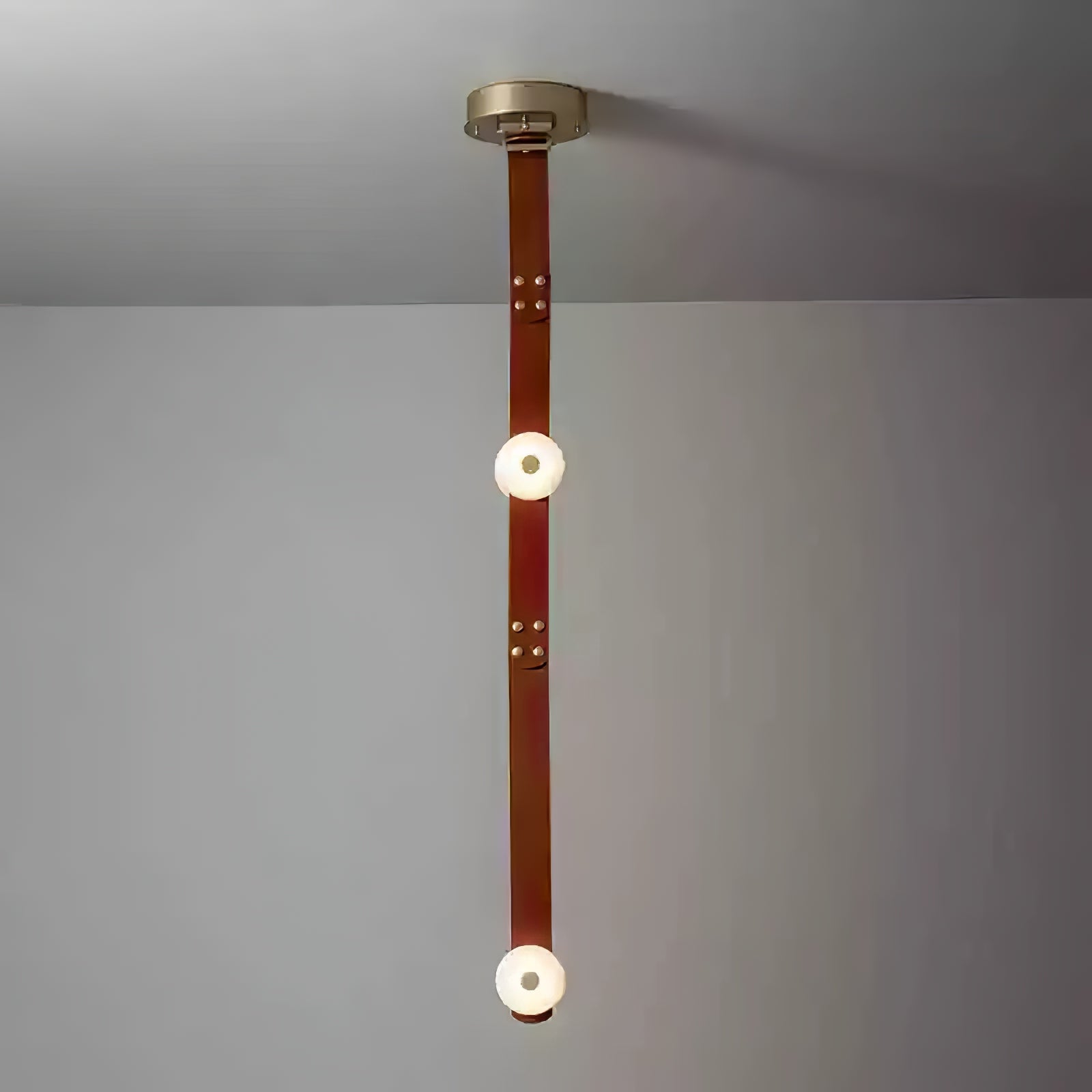 Aeliana Alabaster Pendant Light