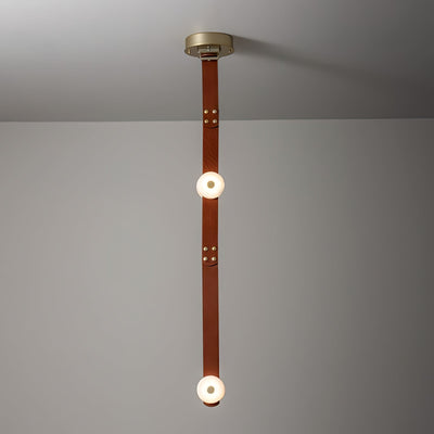 Aeliana Alabaster Pendant Light