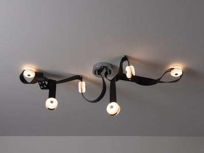 Aeliana Alabaster Pendant Light