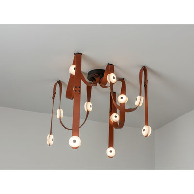 Aeliana Alabaster Pendant Light