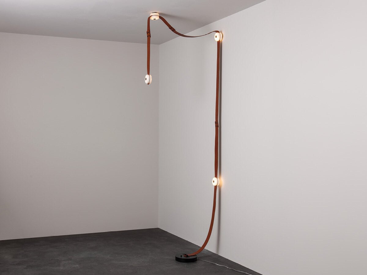 Aeliana Alabaster Pendant Light