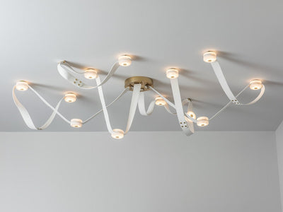 Aeliana Alabaster Pendant Light