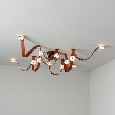 Aeliana Alabaster Pendant Light