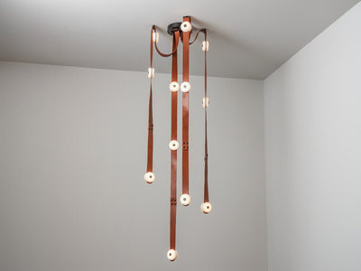 Aeliana Alabaster Pendant Light