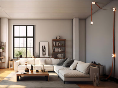 Aeliana Alabaster Pendant Light