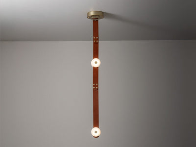 Aeliana Alabaster Pendant Light