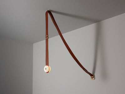 Aeliana Alabaster Pendant Light