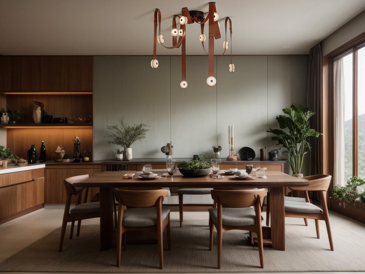 Aeliana Alabaster Pendant Light