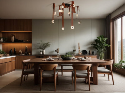 Aeliana Alabaster Pendant Light
