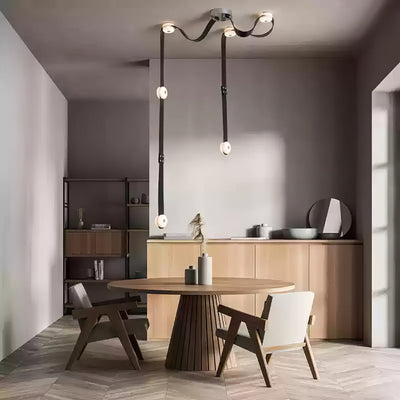 Aeliana Alabaster Pendant Light
