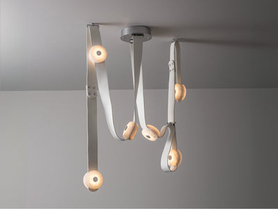 Aeliana Alabaster Pendant Light