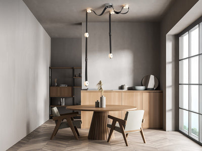 Aeliana Alabaster Pendant Light