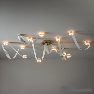 Aeliana Alabaster Pendant Light
