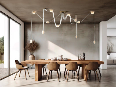Aeliana Alabaster Pendant Light