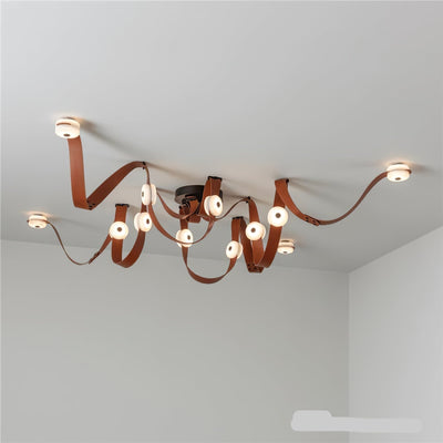 Aeliana Alabaster Pendant Light