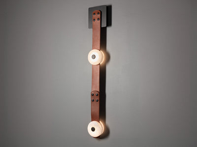 Aeliana Alabaster Pendant Light