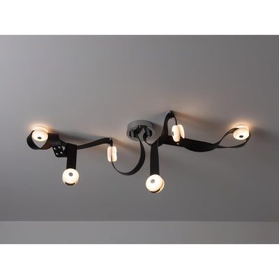 Aeliana Alabaster Pendant Light