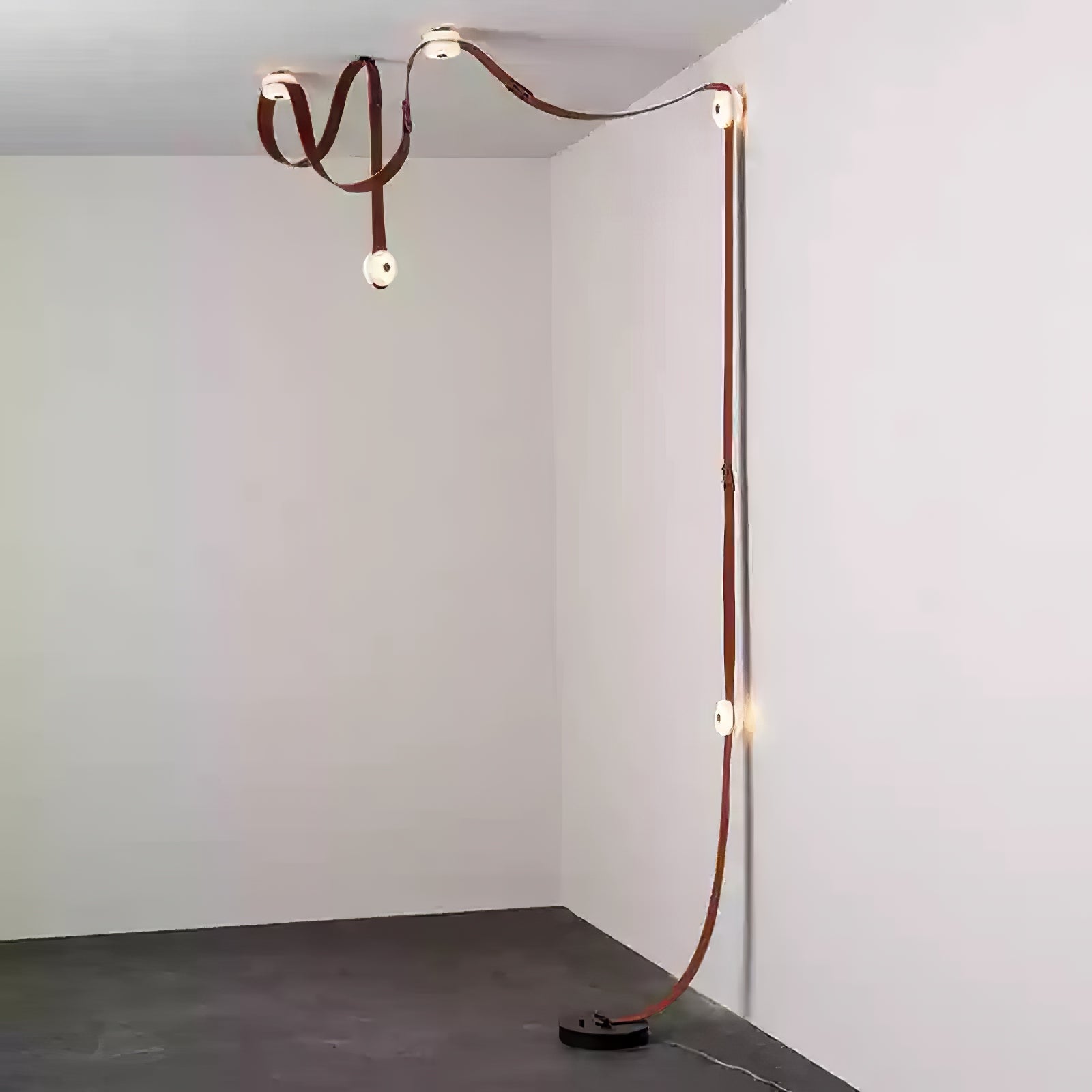 Aeliana Alabaster Pendant Light