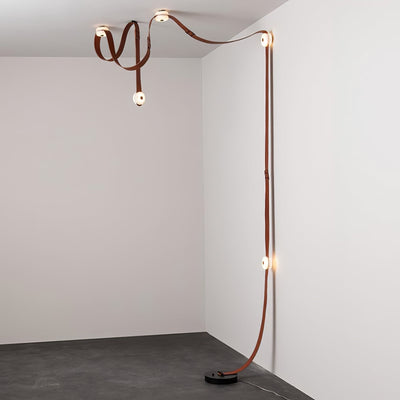 Aeliana Alabaster Pendant Light