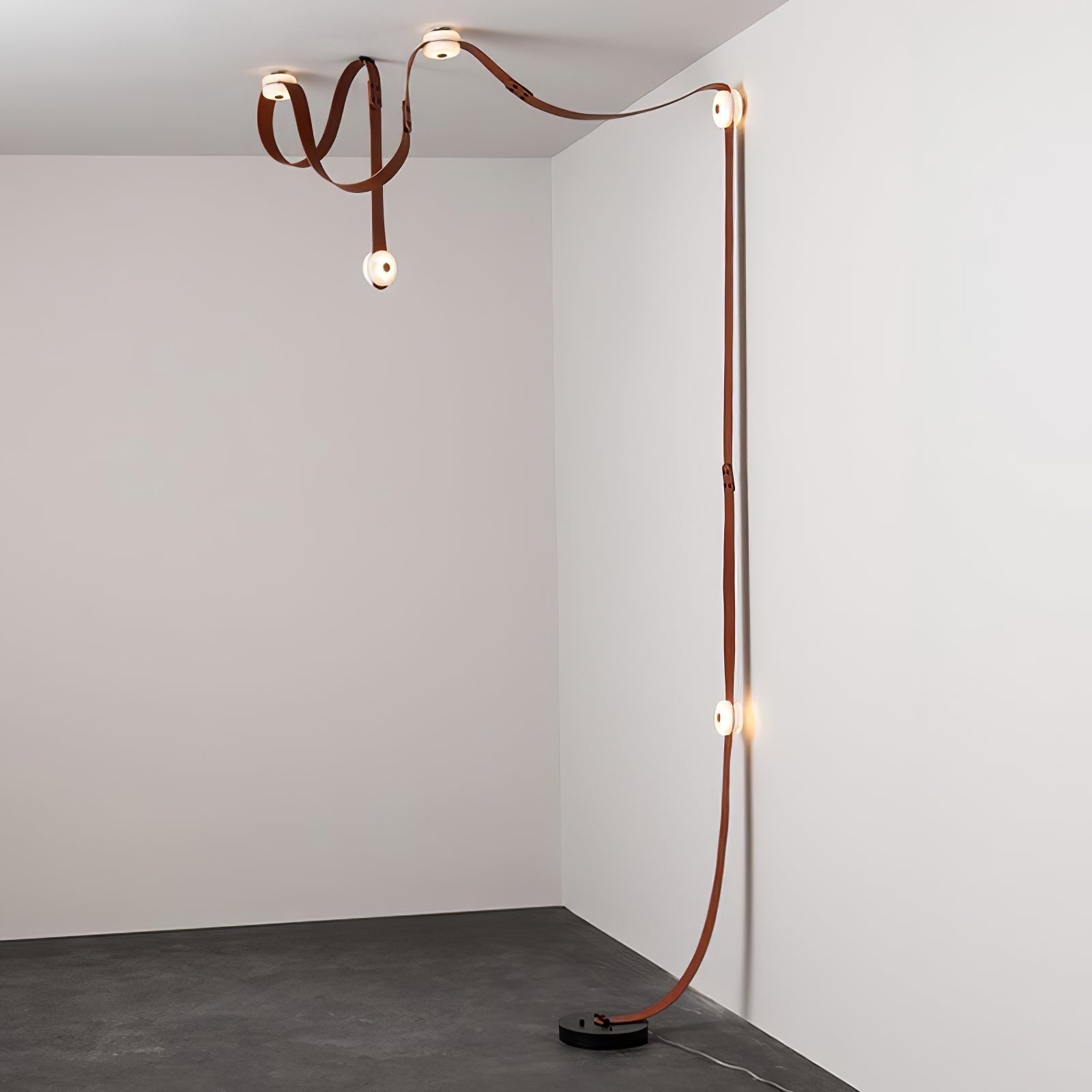 Aeliana Alabaster Pendant Light