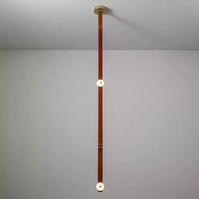 Aeliana Alabaster Pendant Light