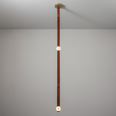Aeliana Alabaster Pendant Light
