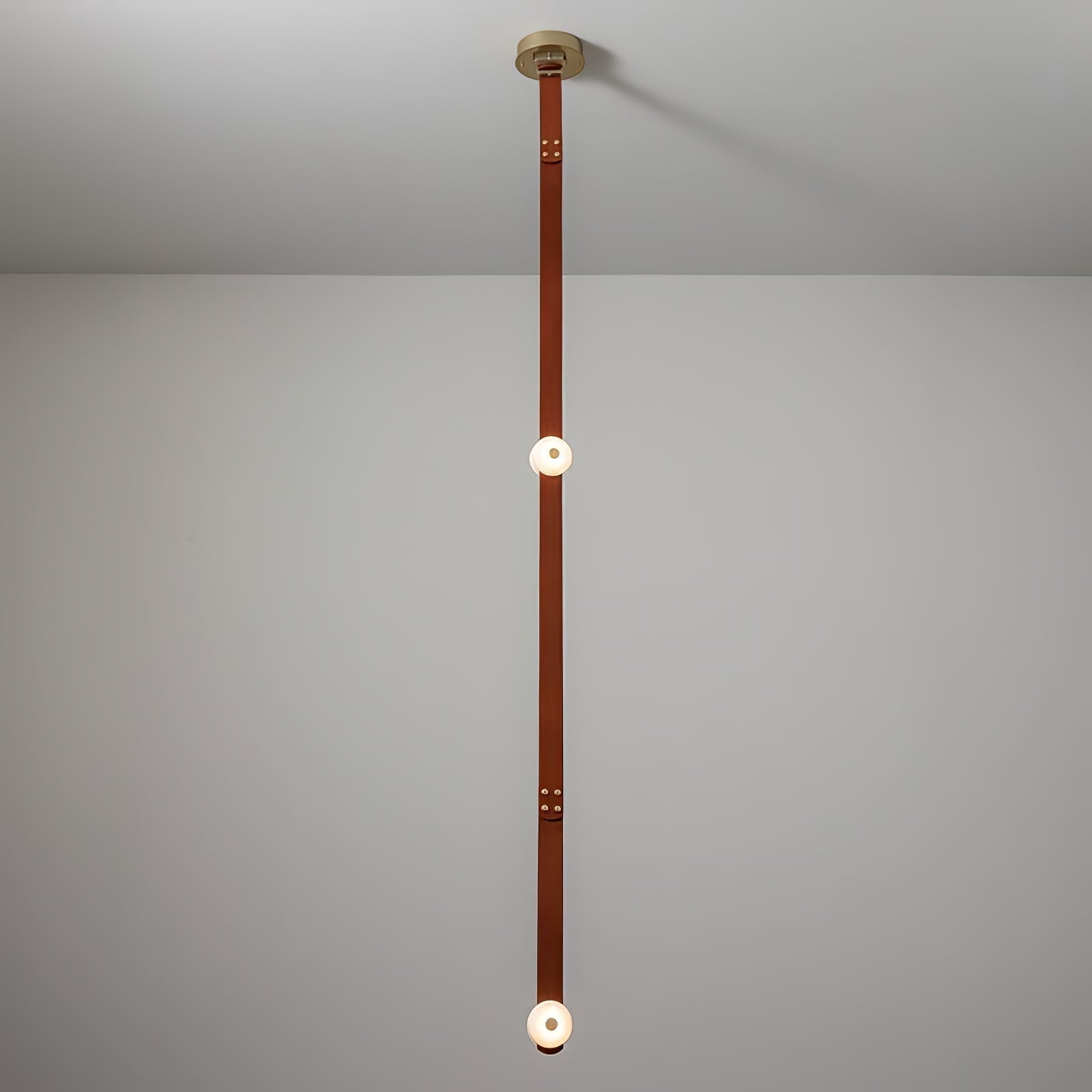 Aeliana Alabaster Pendant Light