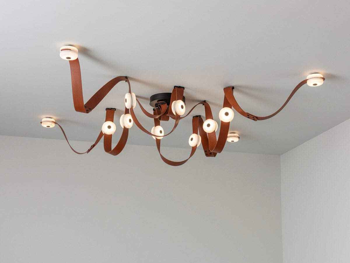 Aeliana Alabaster Pendant Light