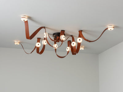 Aeliana Alabaster Pendant Light