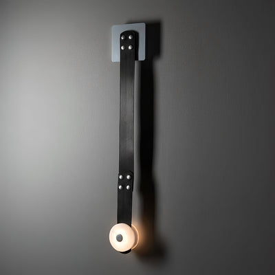 Aeliana Alabaster Pendant Light