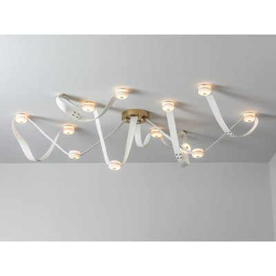 Aeliana Alabaster Pendant Light