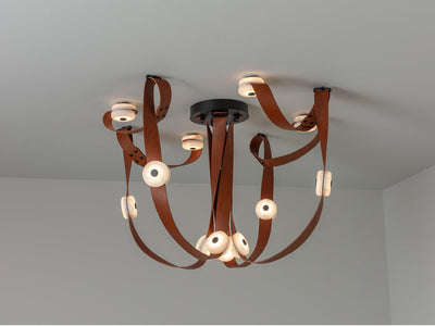 Aeliana Alabaster Pendant Light
