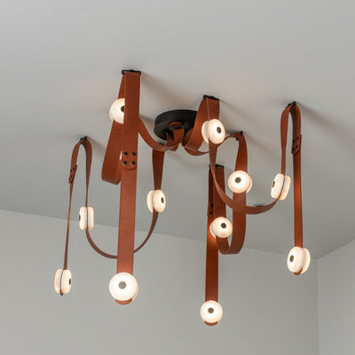 Aeliana Alabaster Pendant Light